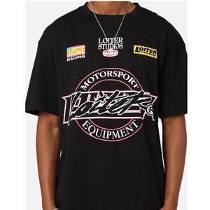Culture Kings Loiter Men's Motorsport T-Shirt